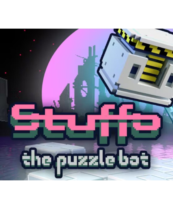 Stuffo the Puzzle Bot Steam Key EUROPE